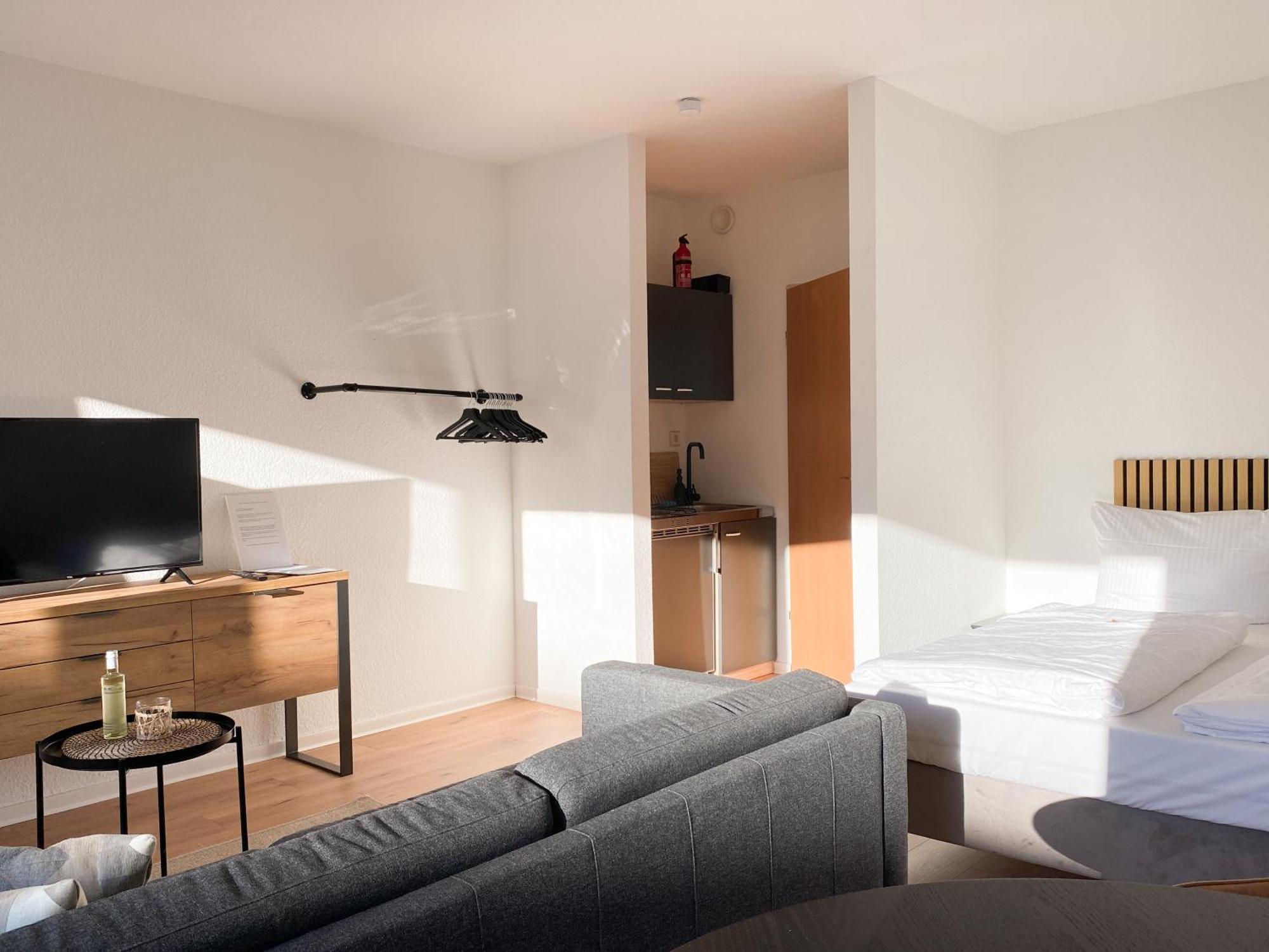 Central Apartment Rhein Neuss-Duesseldorf Messe Bagian luar foto