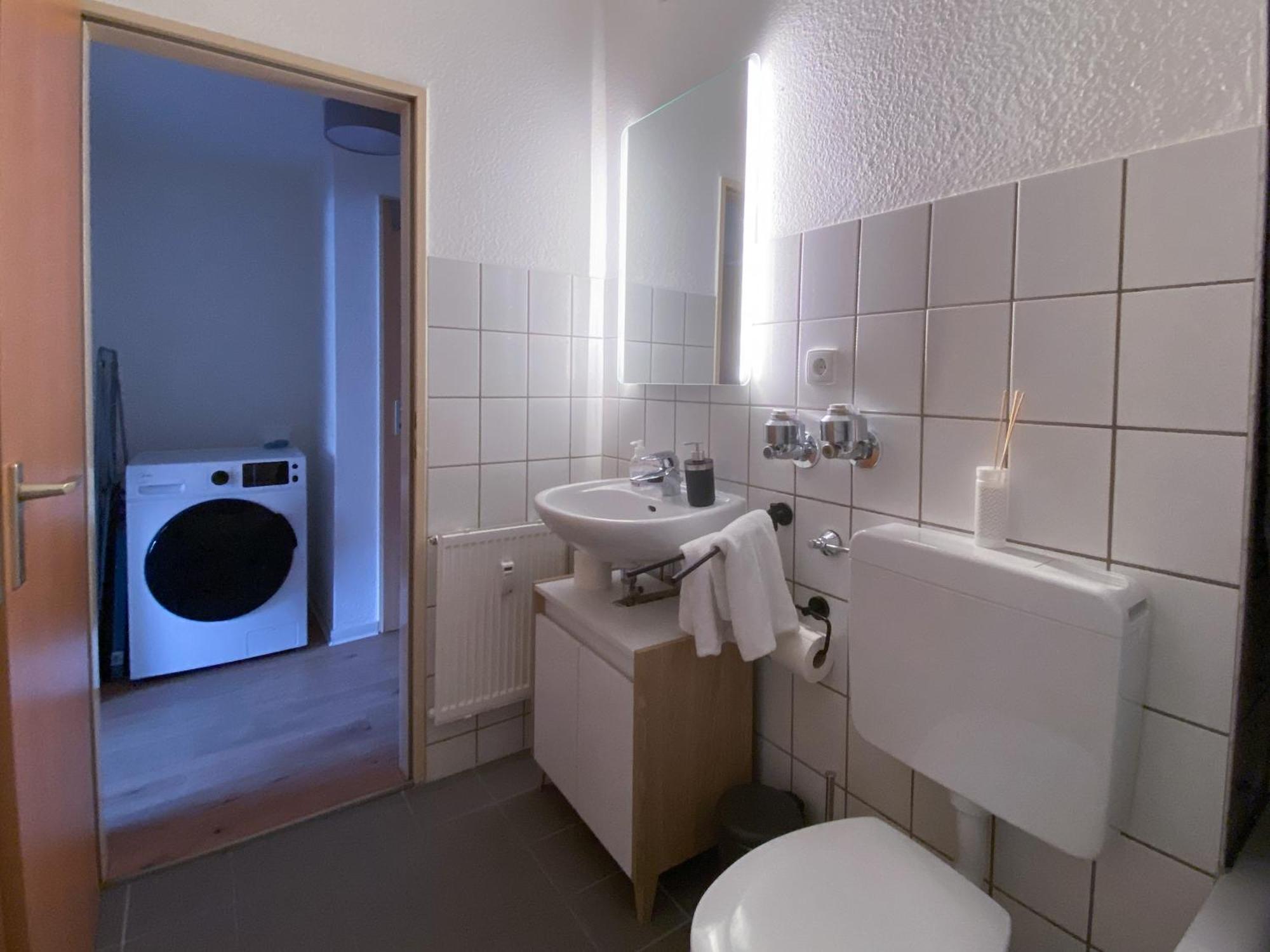 Central Apartment Rhein Neuss-Duesseldorf Messe Bagian luar foto