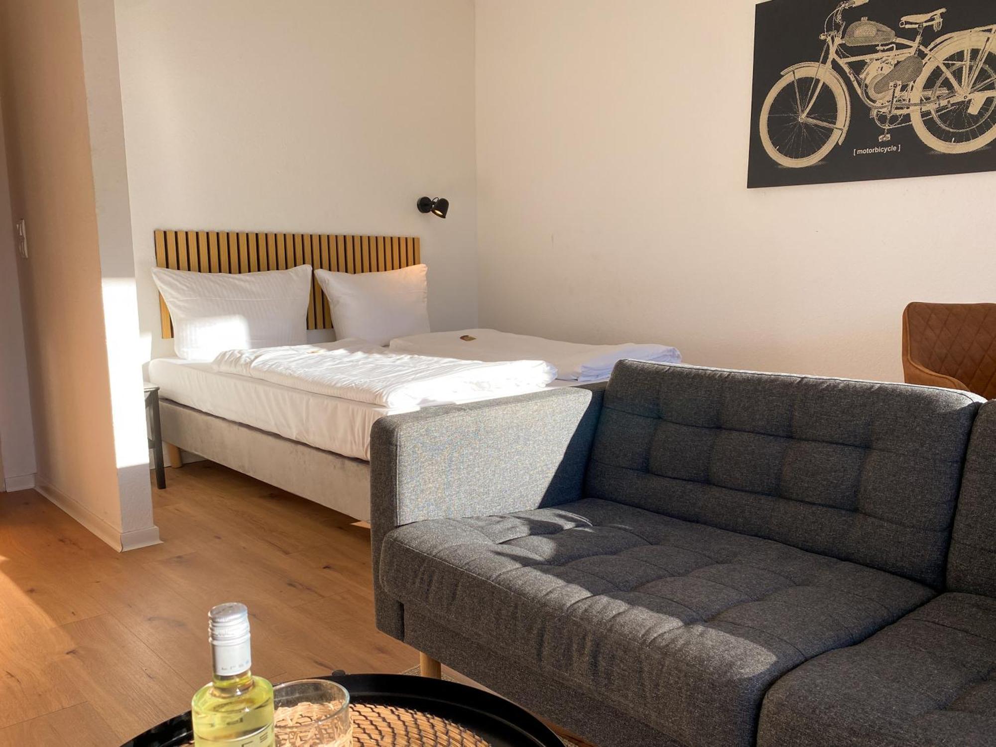 Central Apartment Rhein Neuss-Duesseldorf Messe Bagian luar foto